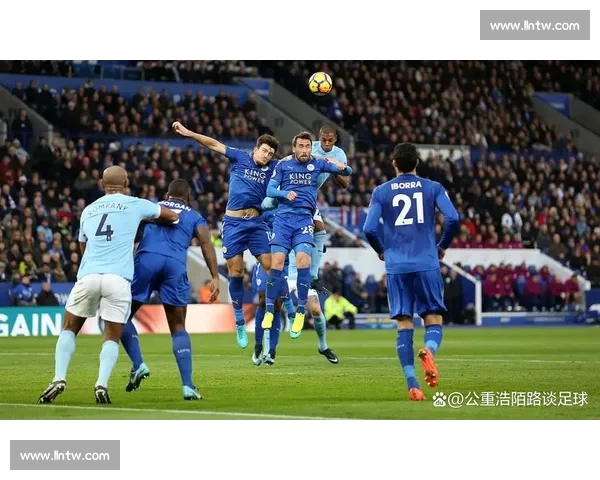 英超球队进攻数据深度解析与效率对比研究