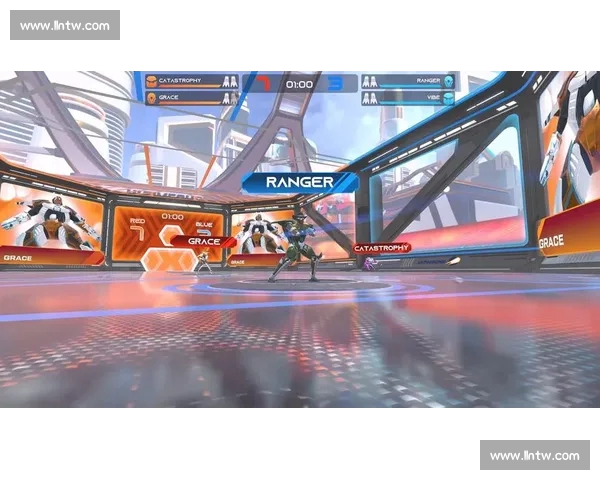 全新电竞比赛平台入口带你体验顶级对战精彩瞬间
